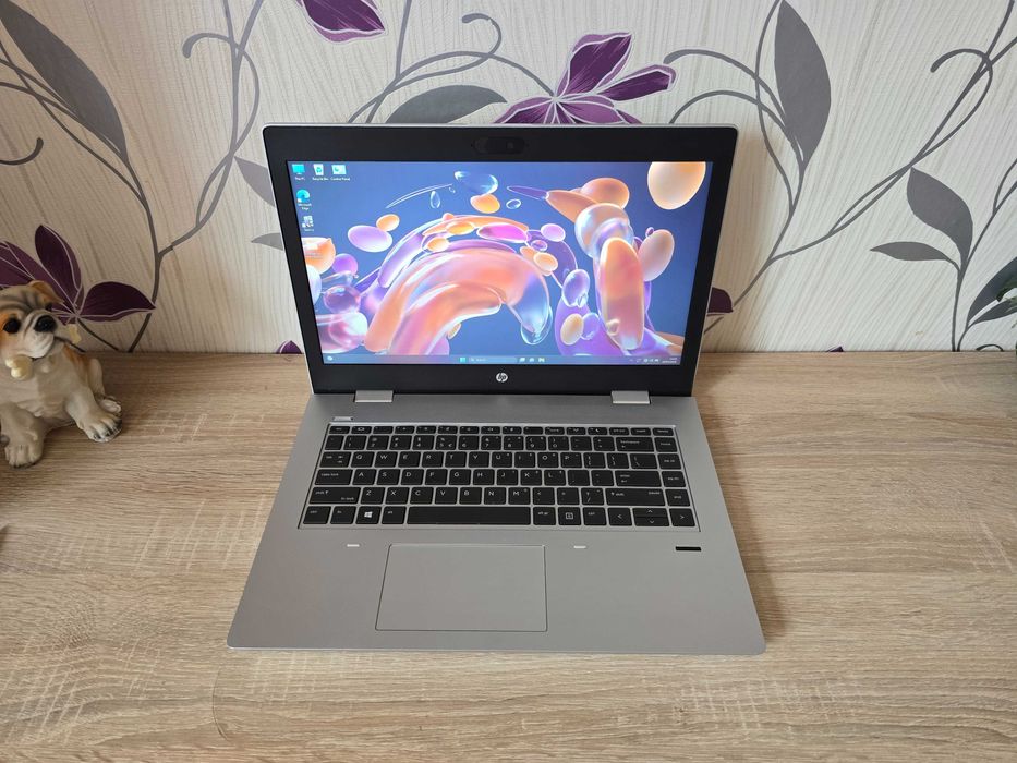Hp 640 G4 | i5 | 16GB | 512GB SSD |