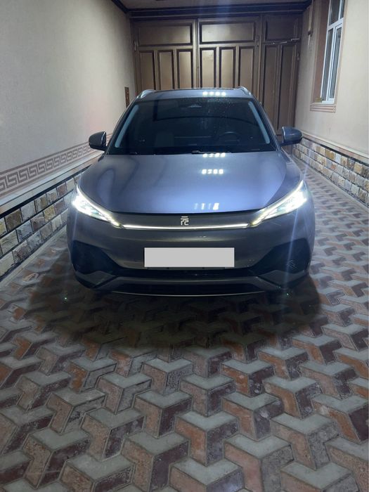 Byd yuan plus full 5 pozitsa