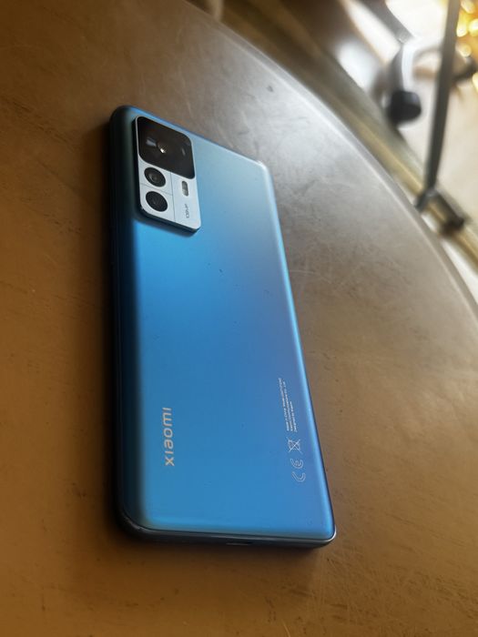Xiaomi 12 T 8/128 GB Clear Blue - УНИКАЛНО СЪСТОЯНИЕ