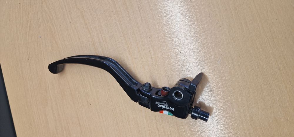 Maneta levier pedala frana Brembo RCS 19 pompa