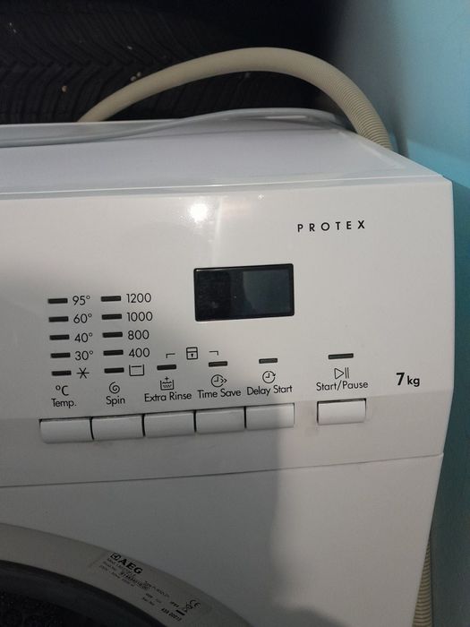 Пералня AEG Protex 7 кг