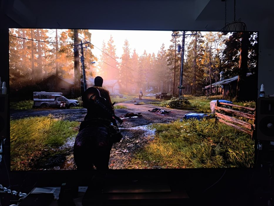 QE65S90D Олед телевизор Samsung 65"