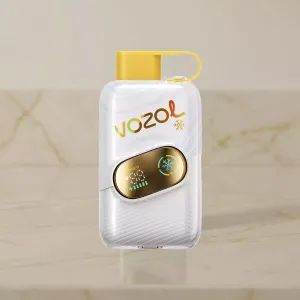 Vape Vozol Star 50k puffs ( 50.000 ) arome intense