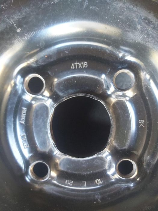 Продам докат Т 125/70D 16