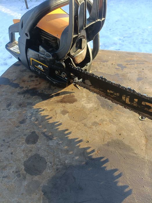 Vând drujba mcCulloch