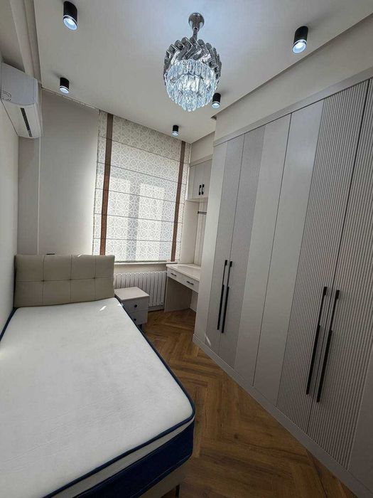 4-х комнатная в ЖК «Nukus Avenue»  вполне хорошая ID: 4443