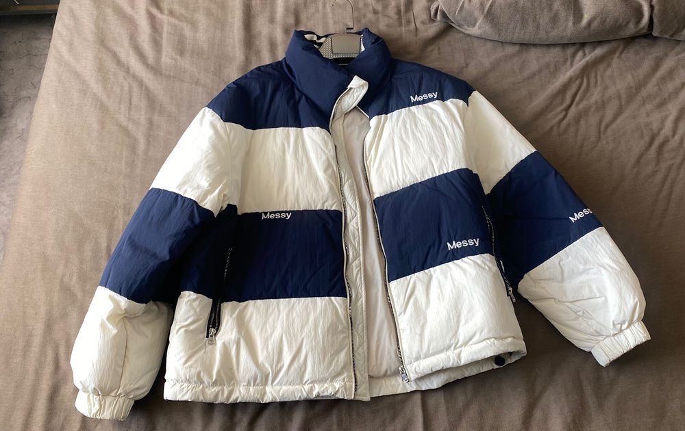 Весенняя куртка.