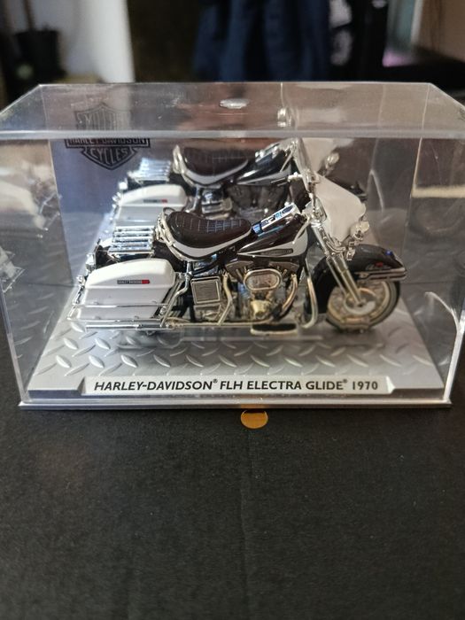 Колекционерски мотори размер 1/18