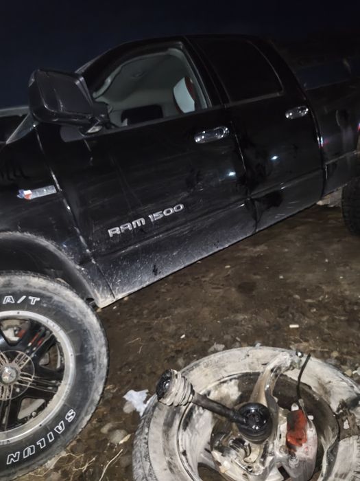 Dodge  ram  1500