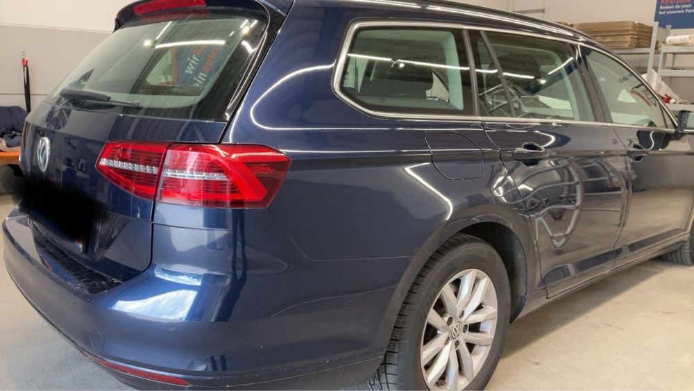 На части Volkswagen Passat B8 2.0TDI vw пасат б8 8ца 2.0тди автомат