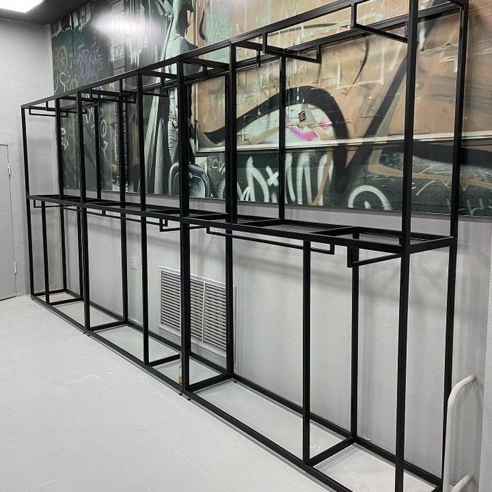 Полки из металла