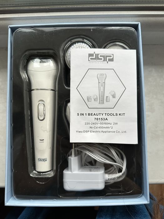 Многофункциональный эпилятор