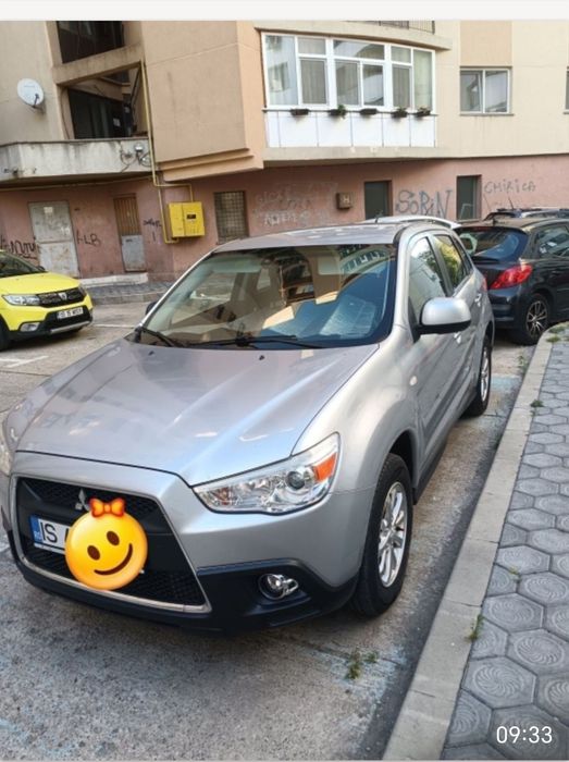 Mitsubishi ASX  4x2