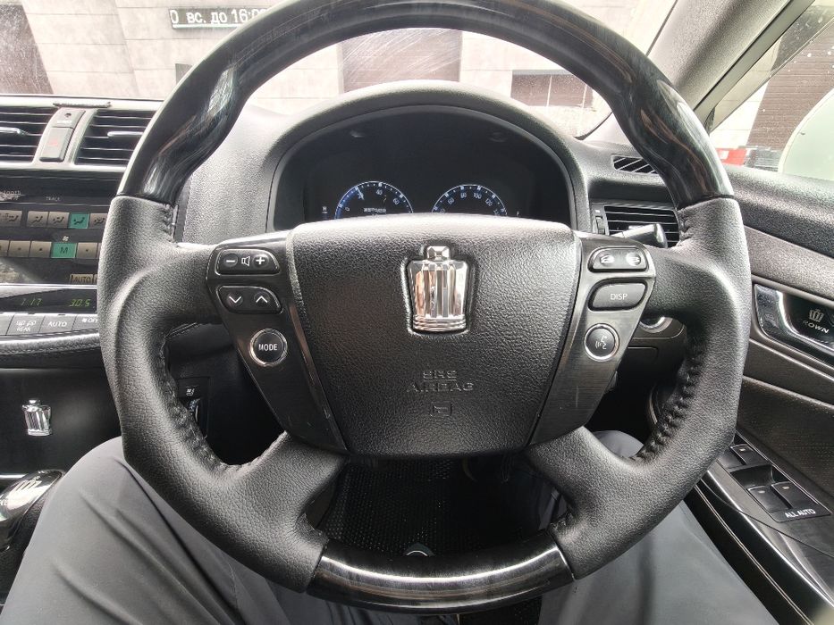 Руль для crown athlete