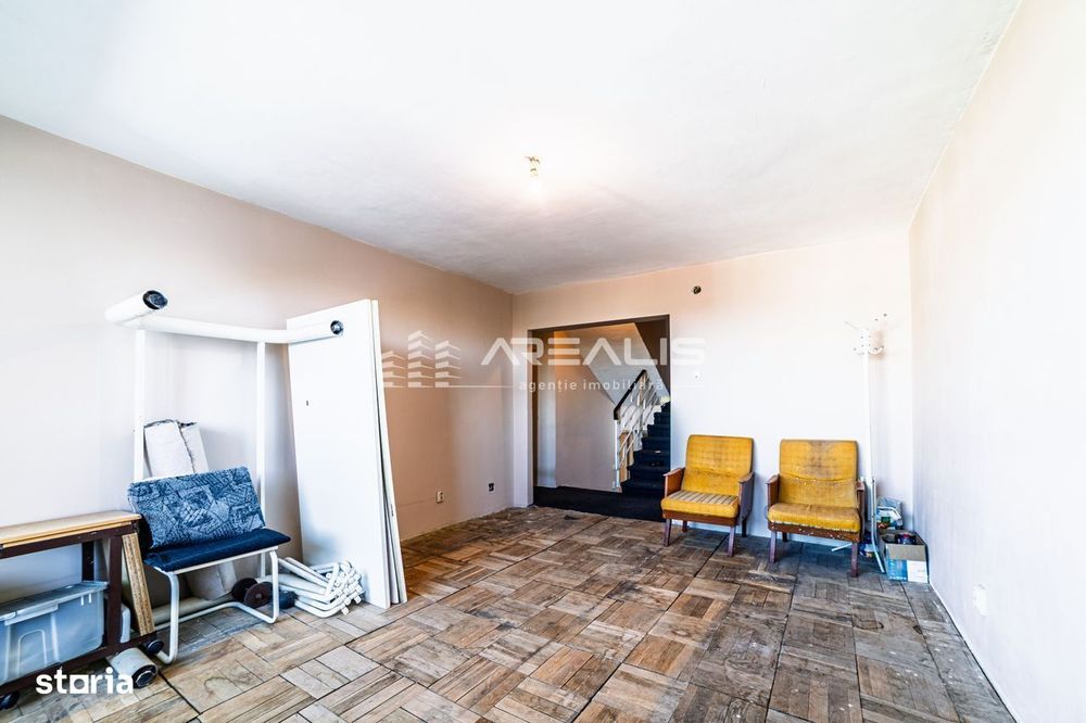 REZERVAT! Apartament 3 camere tip Samantha, zona Polivalentă