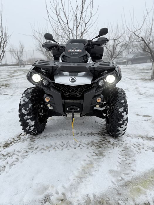 Can-am 1000 xxc 2020