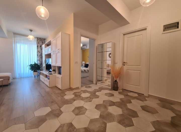 Ap 2 camere Herastrau Baneasa - Bloc 2018 + Loc Parcare subteran