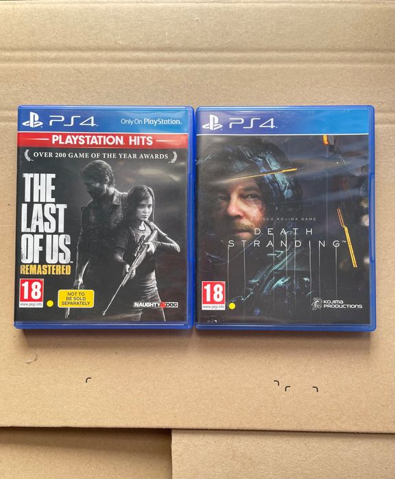 Игри за Playstation 4