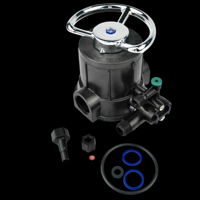 Управляющая головка Runxin/ручная и автоматическая/для фильтра воды