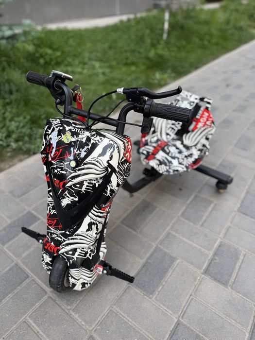 Дрифткар электро