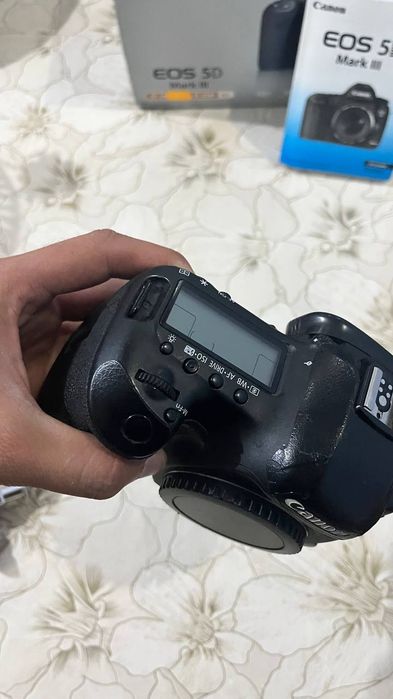 Canon mark 3 body