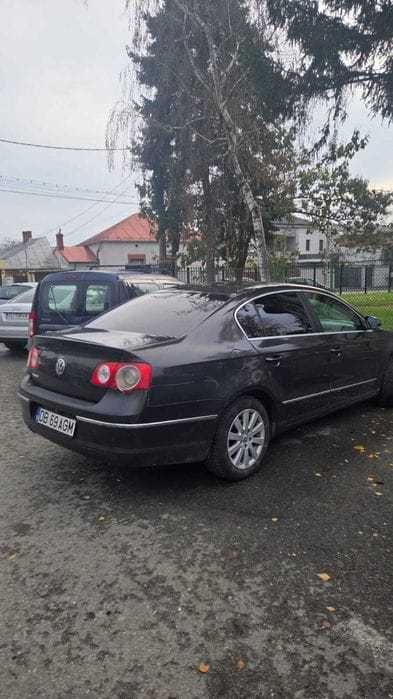 VOLKSWAGEN Passat 2007 — imagine 3