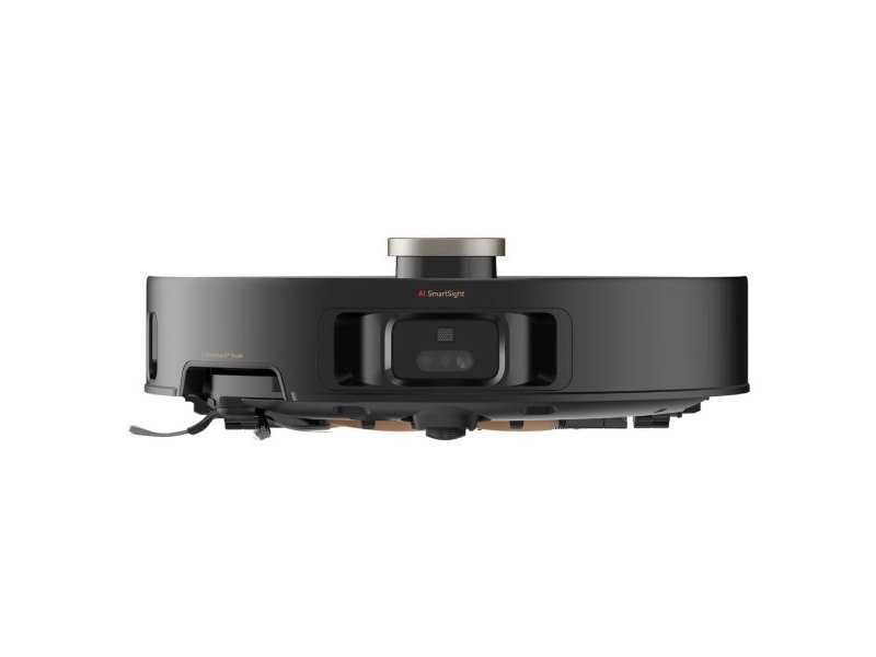 Робот Прахосмукачка MOVA MOBIUS 60 RLV83LE - 30000Pa, Черен