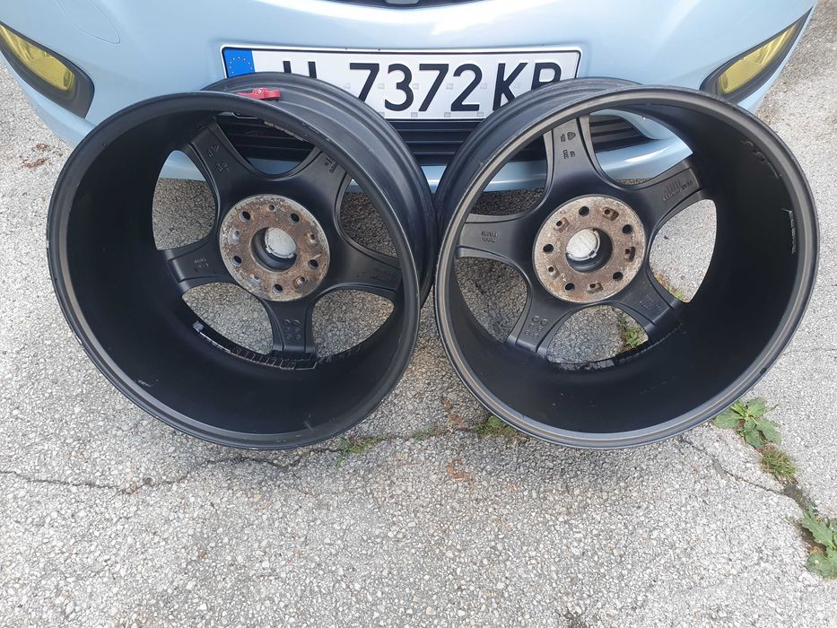 RONAL 5x130 R18 ET50 8.5J