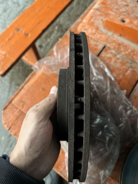 Тормозной диск нексия