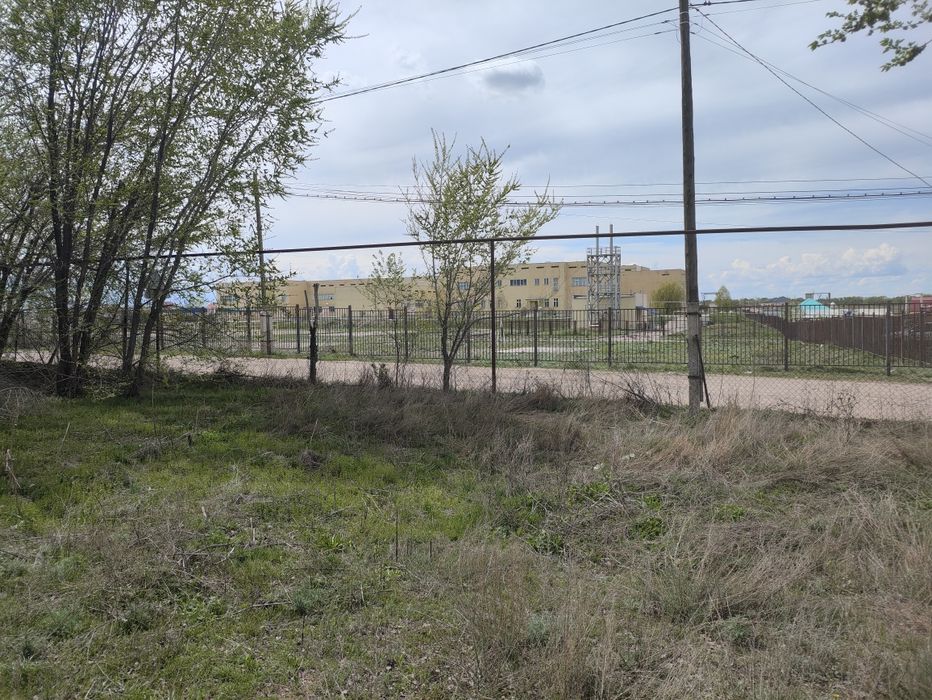 Участок, огород в п.Береке