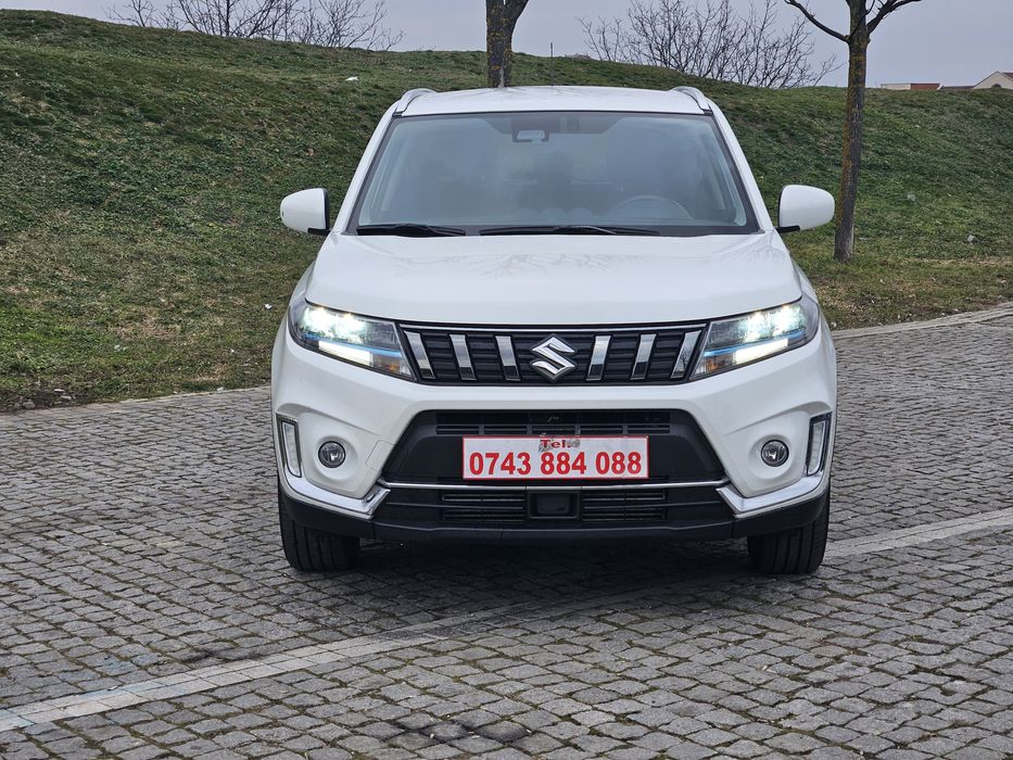Suzuki Vitara An 2021 Motor 1.4 Benzina  HYBRID