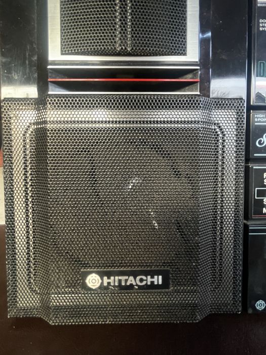 Sanyo M9704L  Hitachi trk w555w