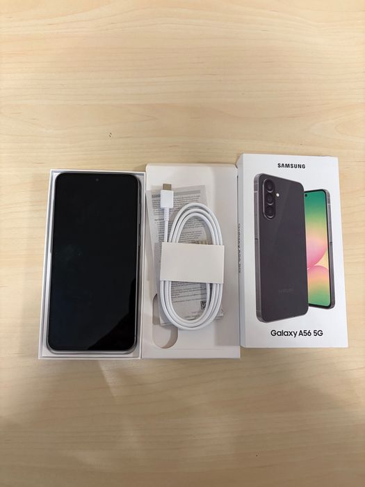 Samsung Galaxy A56 5G- 128GB- 8GB RAM НОВ!