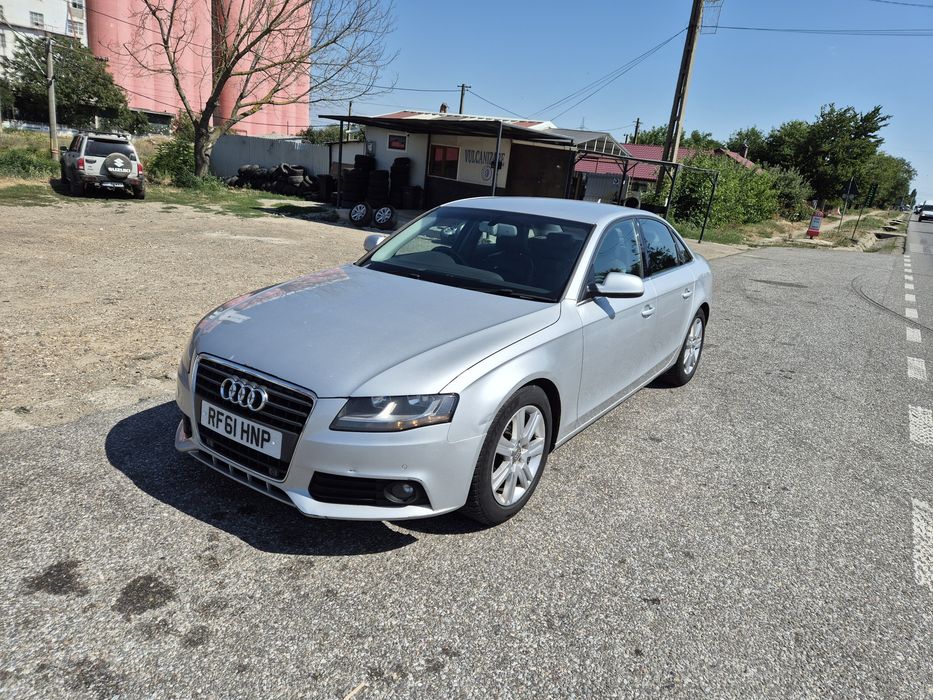 Audi a4 motor 2.0 euro5