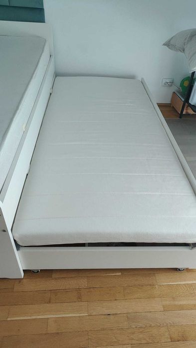 Pat copii Ikea cu extensie