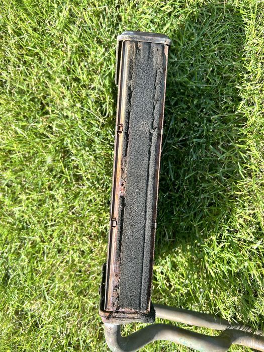 радиатор печки toyota lusida estima