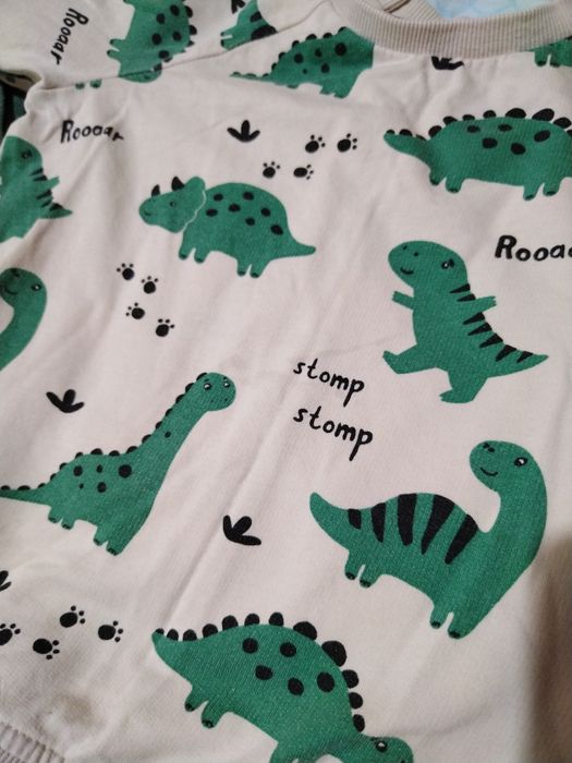 Лот детски блузи 92/98