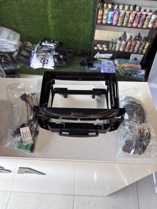 Tracker 1 teyes uchun ramka kabel keldi