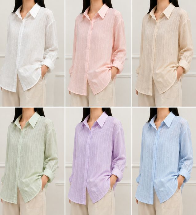 Рубашка новая марлёвка, распродажа  было по 180000 сейчас скидка 30%