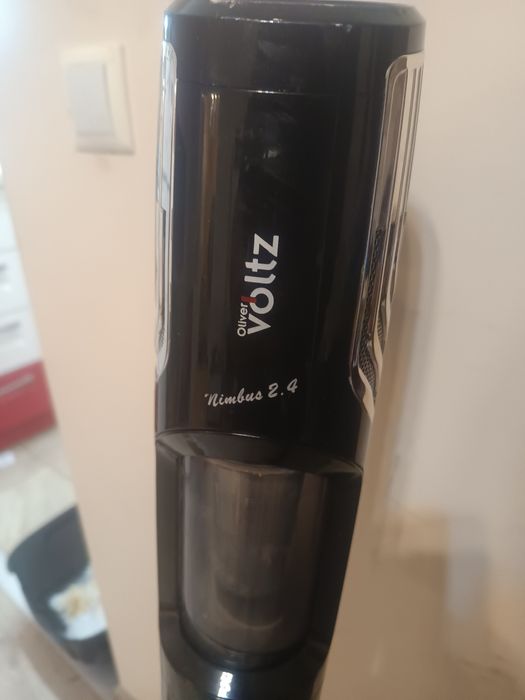 Безжична прахосмукачка волтс в гаранция