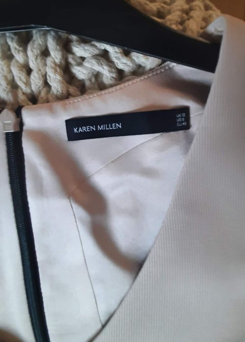 Rochie de seara/ cocktail conica Karen Millen