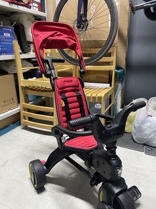 Детский велосипед Doona liki trike S3