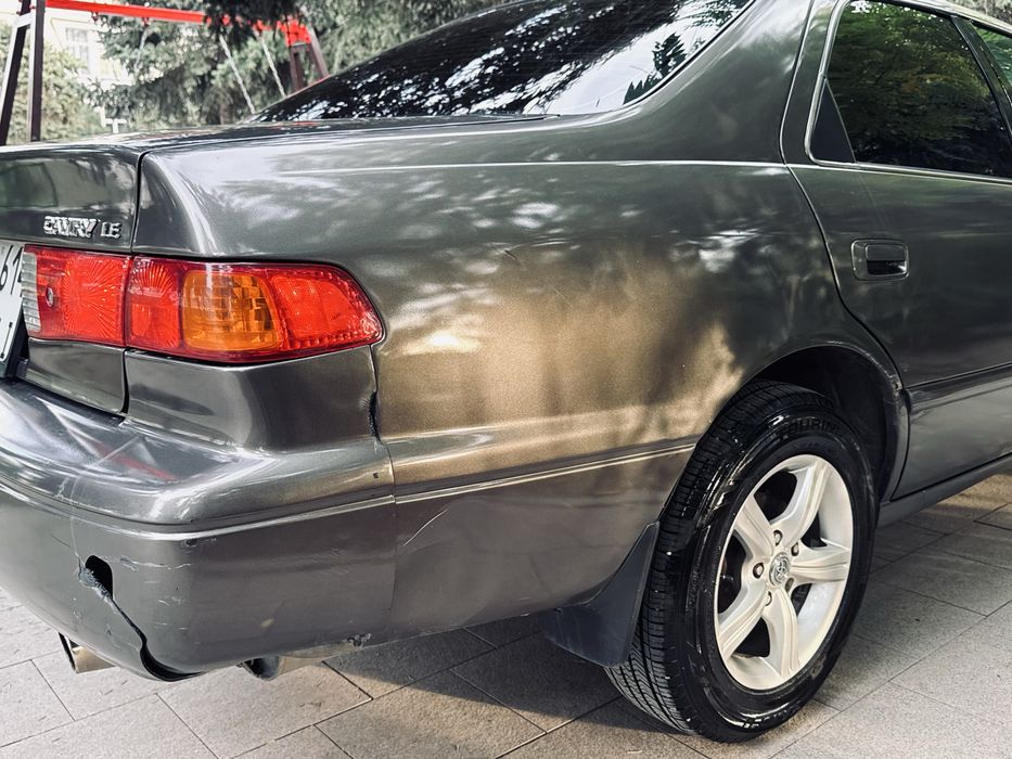 Toyota camry xv 25