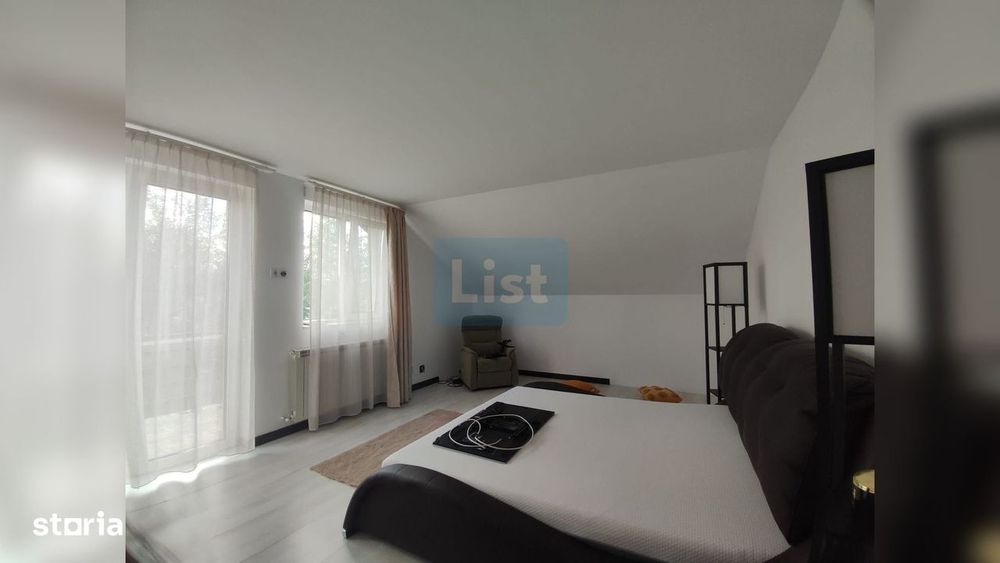 Comision 0%! Casa 5 camere 280 mp, 2 garaje, teren 850 mp, Europa