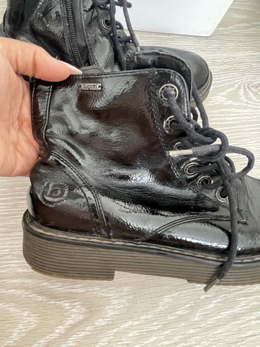 Кожаные Ботинки bugatti