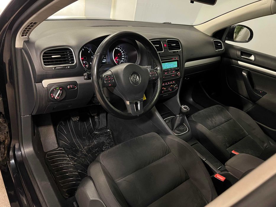 Фолксваген Голф 6