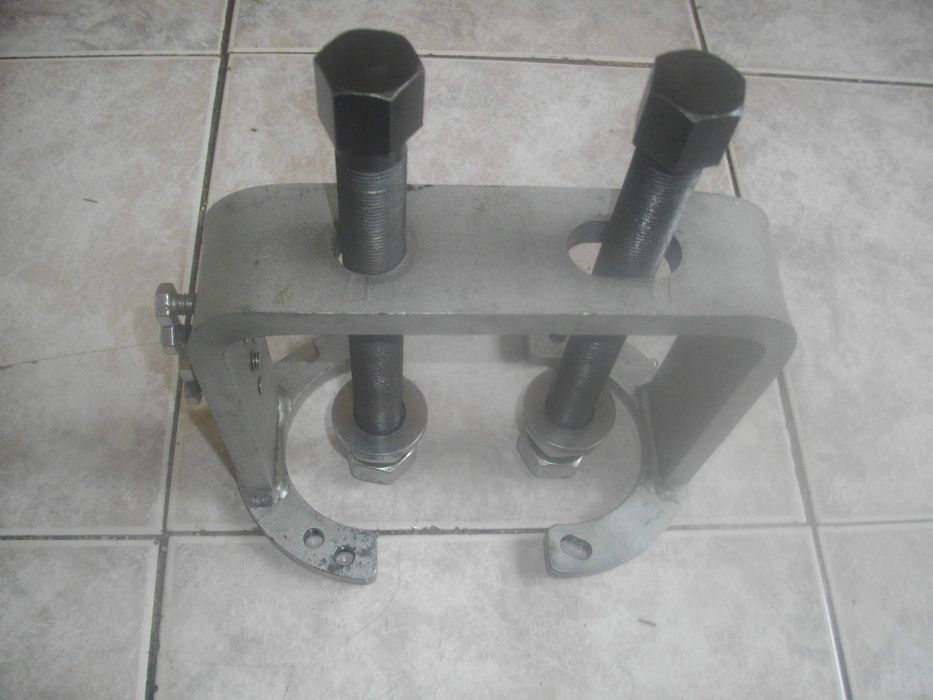 Специализирана Голяма Скоба Авторемонти Италия Профи Пружини/Цилиндри