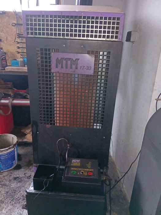 Soba pe ulei uzat MTM 17-33