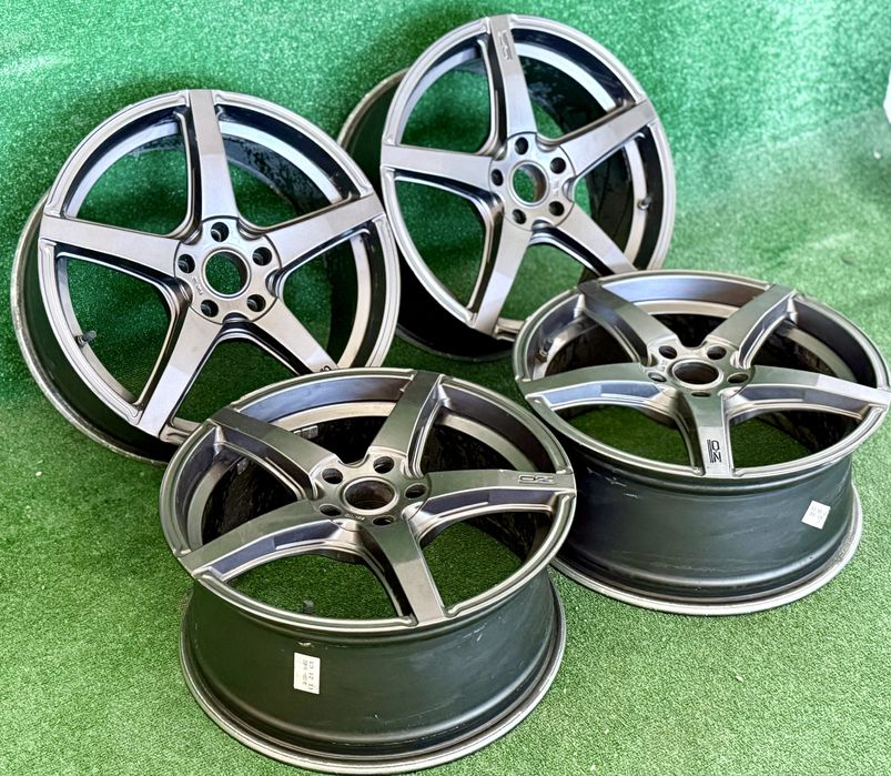 Оригинални Джанти OZ Racing 18” 5x112 Audi/VW