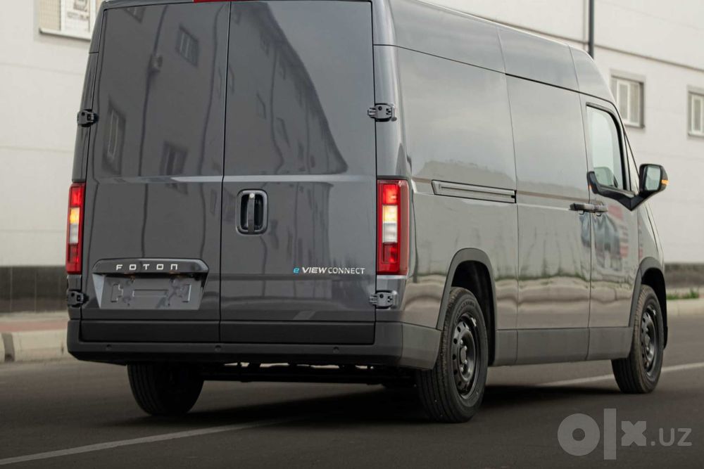 Foton View EV VAN